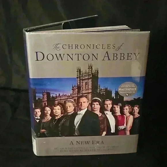 Chronicles Of Downtown Abbey - Picture 2 of 3